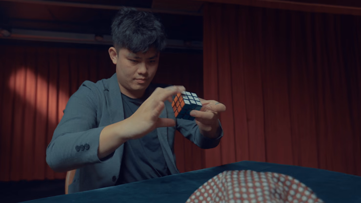 Henry Harrius Presents Crazy Sam's Paradox Cube - Image 2