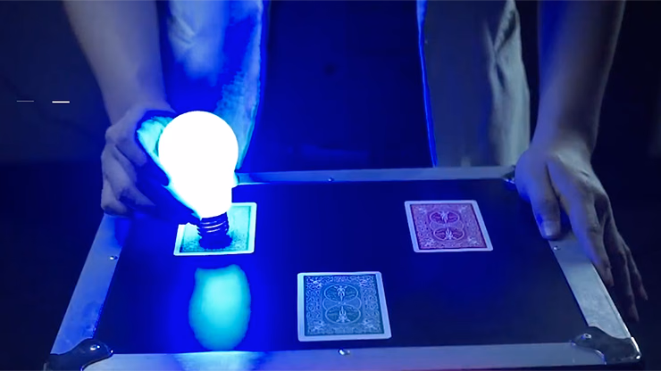 SHINE 2 (with remote) by Magic 007 & MS Magic - thumbnail 5