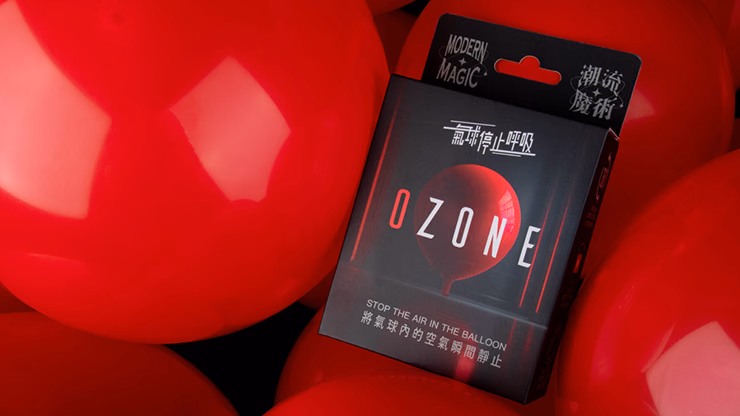 OZONE by Hanson Chien - thumbnail 5