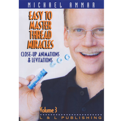 Thread Miracles Ammar- #3 video DOWNLOAD - magic trick