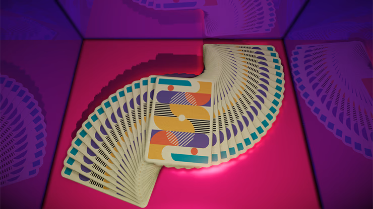 Crujir Playing Cards by Area 52 - thumbnail 5