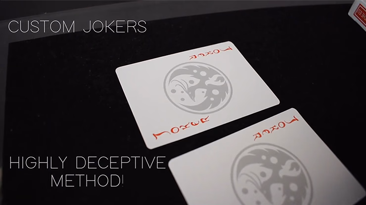 Mathew Knight's Invisible Date- Trick - thumbnail 3