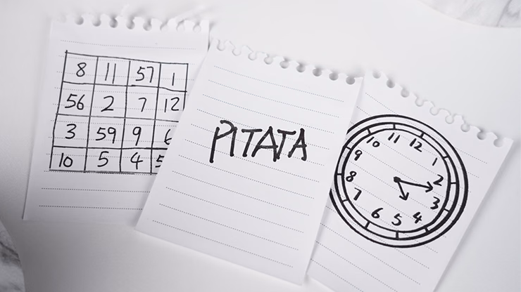 PITATA Smart Printer Thermal Notepad by David Penn - thumbnail 4