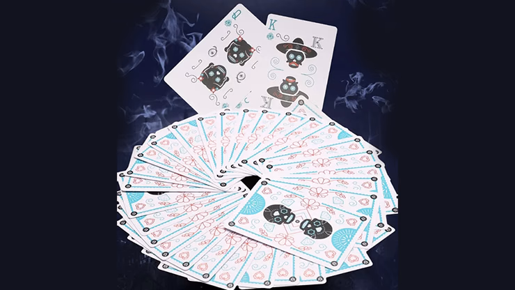 Calavera Playing Cards by PVC - thumbnail 4