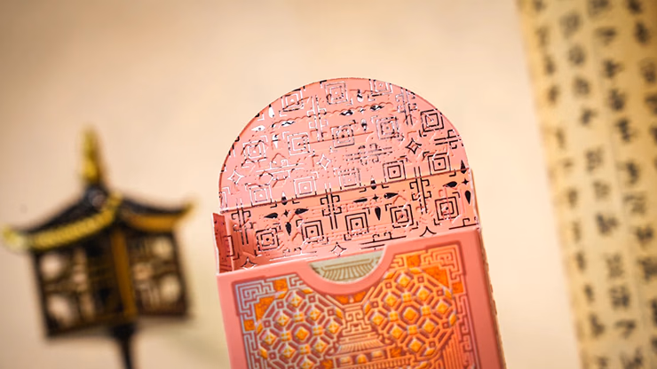 Ancient Relics Gem Playing Card by 52 Muse (Pink) - thumbnail 6