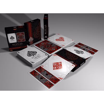 Ritual Playing Cards by US Playing Cards - Image 2