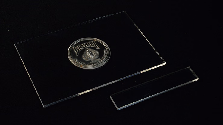 Carat CI2 Double Deck Coin Insert 44.5 diameter - thumbnail 3