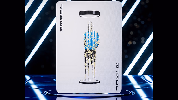 Star Trek Dark Edition (Black) Playing Cards by theory11 - thumbnail 5