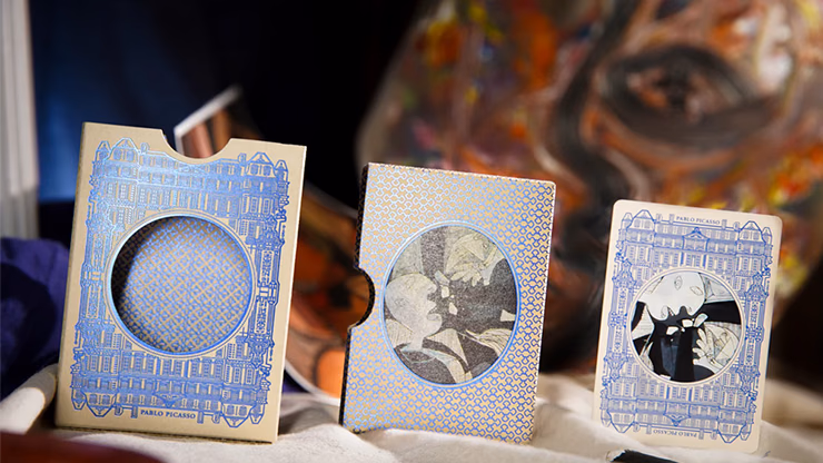 Picasso Standard Edition Playing Cards by 52 MUSÉE - thumbnail 5