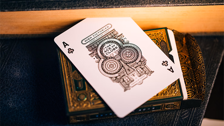 High Victorian Playing Cards by theory11 - thumbnail 5
