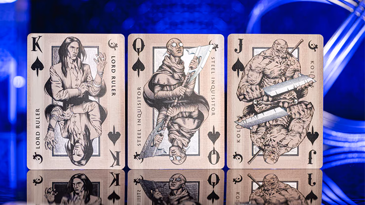 Mistborn Playing Cards by Kings Wild Project - thumbnail 3