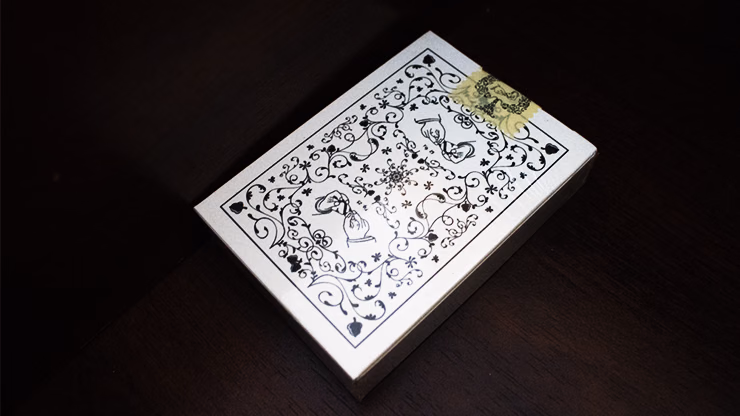 Fig. 25 Playing Cards by Cosmo Solano and Printed at US Playing Cards - Image 2