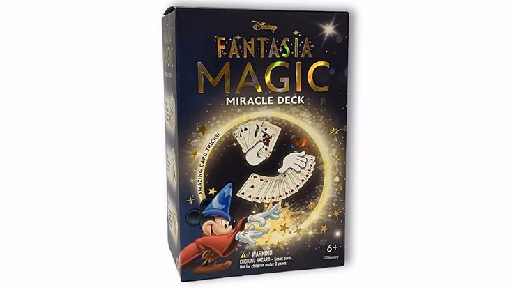 Disney Fantasia Miracle Deck - magic trick
