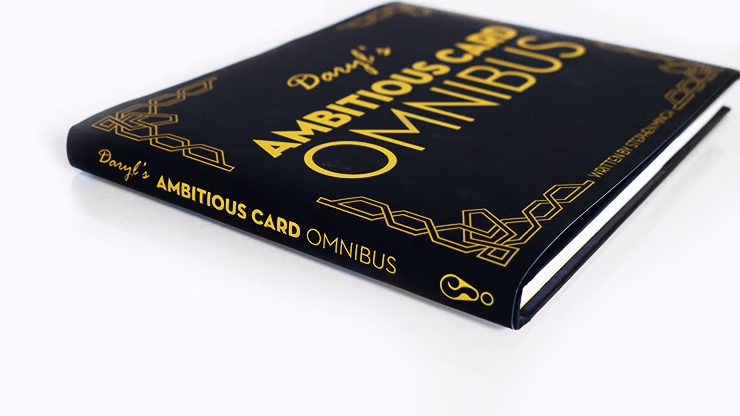 Ambitious Card Omnibus by Daryl and Stephen Minch - Image 2