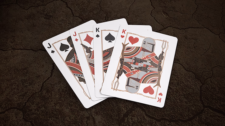 Mandalorian Playing Cards by theory11 - thumbnail 6