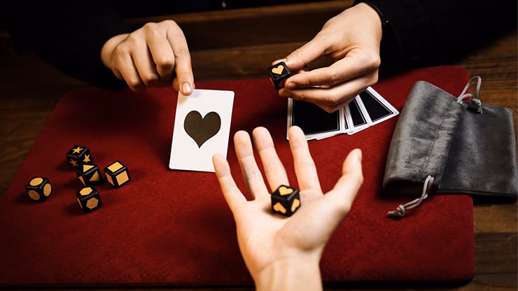 Dice Miracle by TCC - Trick - thumbnail 5