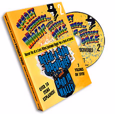 Reveal-A-Card / Card in Wallet by Patrick Page - Volume 2 video DOWNLOAD - magic trick