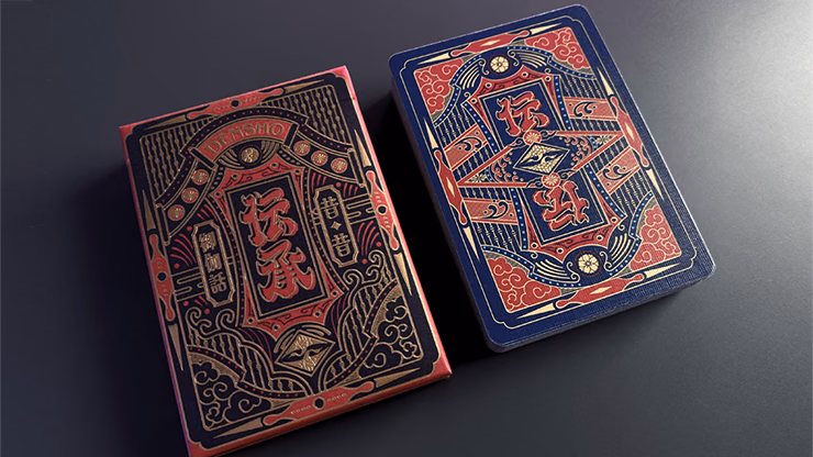 Densho Playing Cards - thumbnail 3