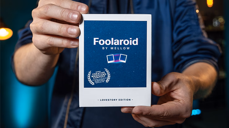 FOOLAROID - Lovestory Edition by Mellow - thumbnail 3