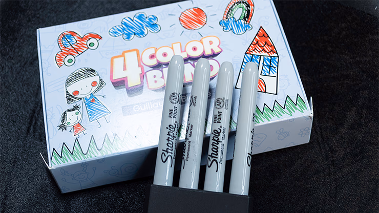 4 Color Blind by Guillaume Bienne - thumbnail 5