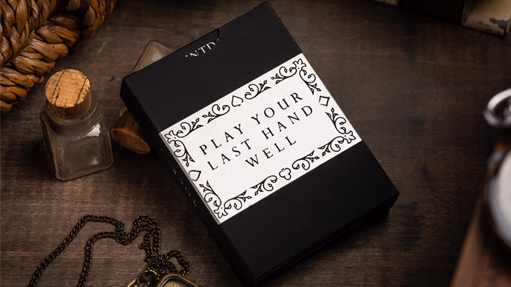11th Hour (Silver Standard Edition) Playing Cards - thumbnail 6