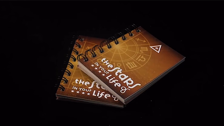 The Zodiac (Gimmicks and Online Instructions) by Vernet - Trick - thumbnail 6