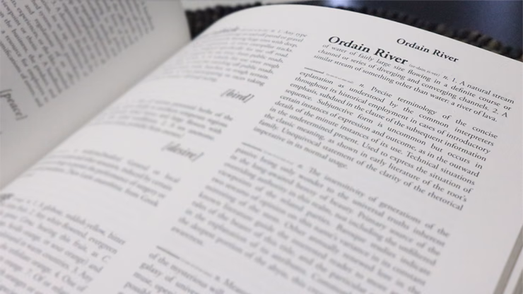 The Secret Lexicon Book Test by Todd Karr - thumbnail 3