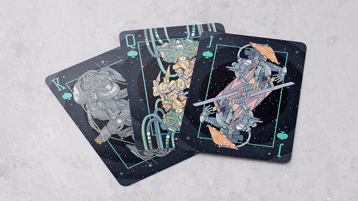 Beyond The Endless Dark Playing Cards - thumbnail 4