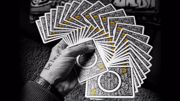 CC Orbit 4th Edition Playing Cards - thumbnail 4
