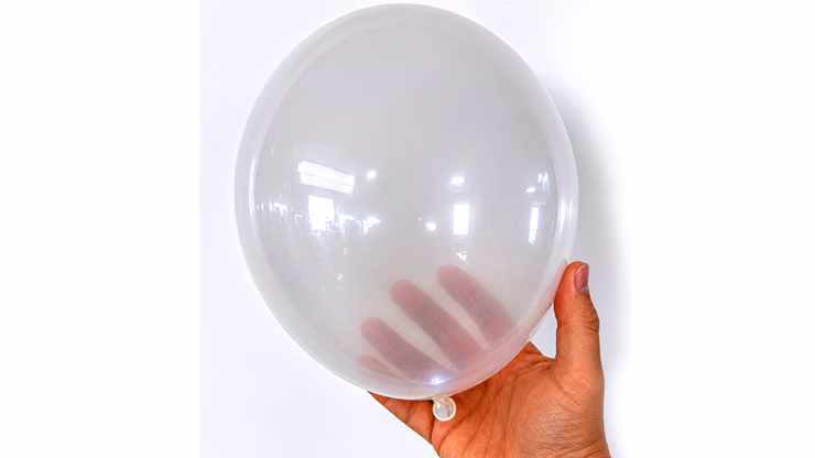 Needle Through Balloon Refill Pack (25 Count) by Big Guy's Magic - thumbnail 4