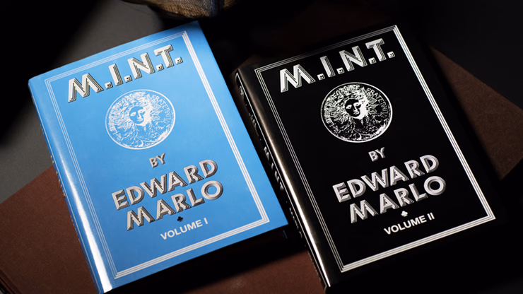MINT #2 by Edward Marlo - Book - thumbnail 6