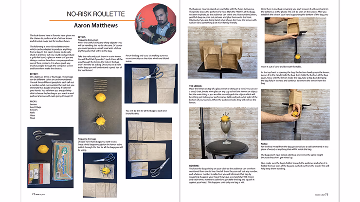 Vanish Magazine #80 eBook DOWNLOAD - thumbnail 6