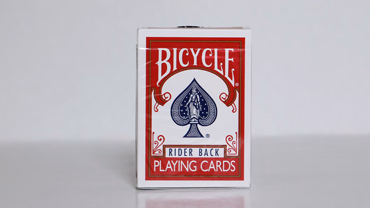 Fusion Deck (Red) by Patrick Redford - thumbnail 3