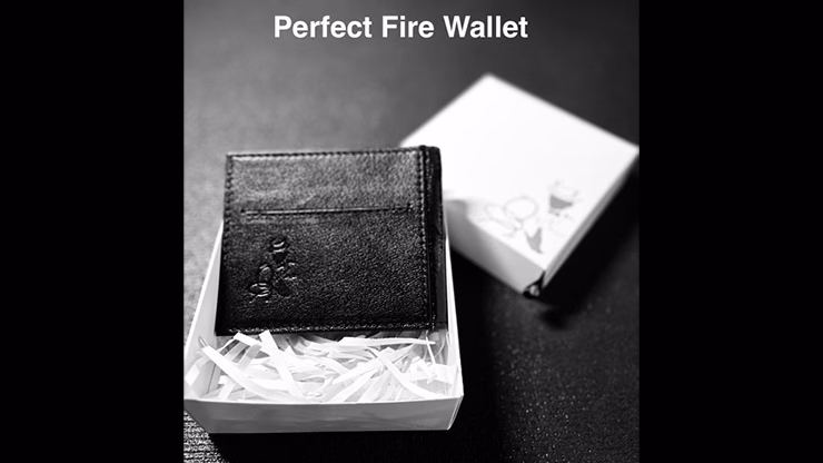 Perfect Fire Wallet by Victor Voitko - Trick - thumbnail 4