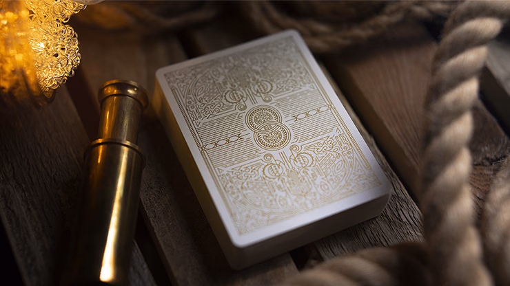 King and Legacy: Gold Edition Marked Playing Cards - thumbnail 3
