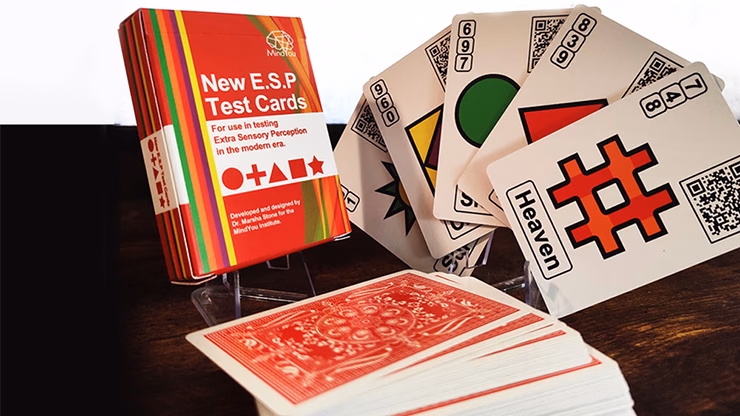 New ESP Test Cards by David Forrest - thumbnail 3