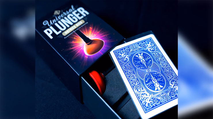 Universal Plunger by Mathieu Bich & Magic Dream - thumbnail 4