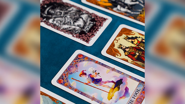 Bigblindmedia presents Tarot Tarot by Liam Montier - Image 2
