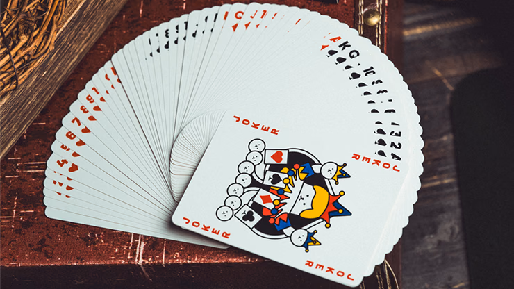 WHIKO Stage Thin Playing Cards by Bacon Magic. - Image 2