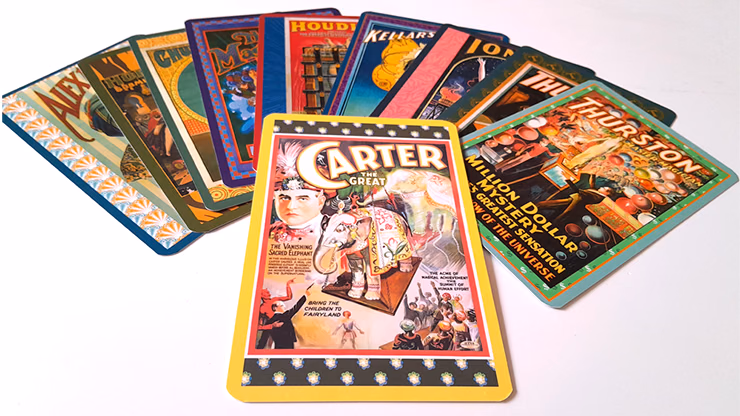 Pocket Devil Set (Carter the Great) - thumbnail 3