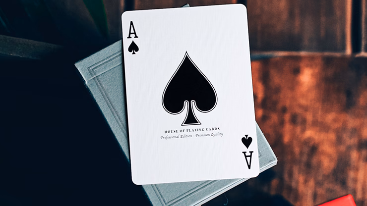 NOC Pro 2021 (Greystone) Playing Cards - thumbnail 4