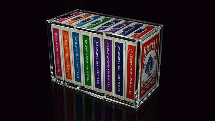 Carat X8 (Eight Deck Case) - thumbnail 4