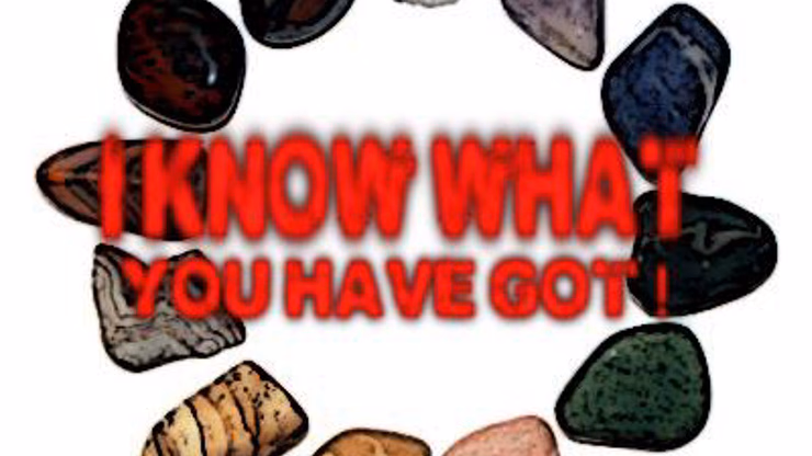 I know what you have got by Dan Alex eBook - Download - magic trick