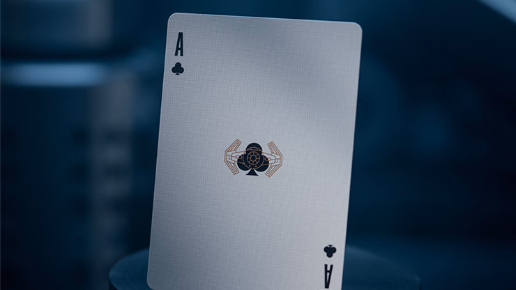 Star Wars Dark Side (RED) Playing Cards by theory11 - thumbnail 5