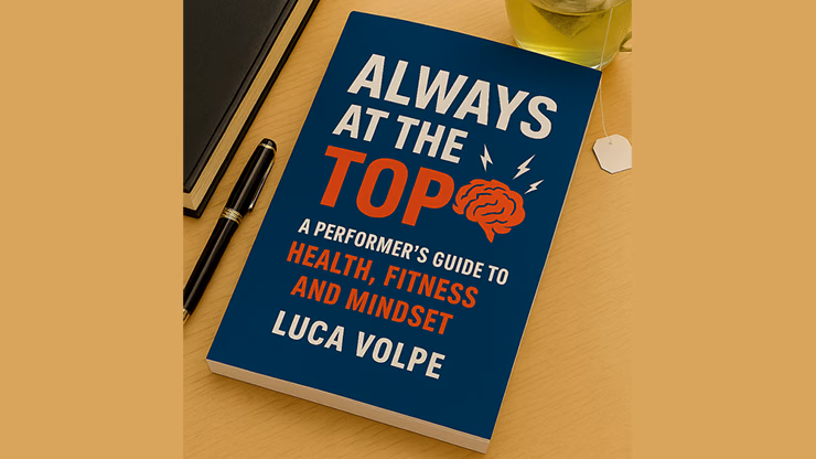 Always at the Top by Luca Volpe - magic trick