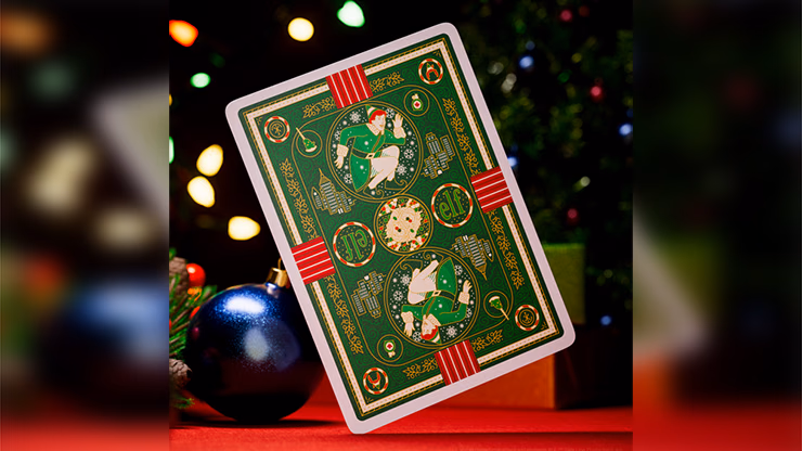 Elf Playing Cards by theory11 - thumbnail 5