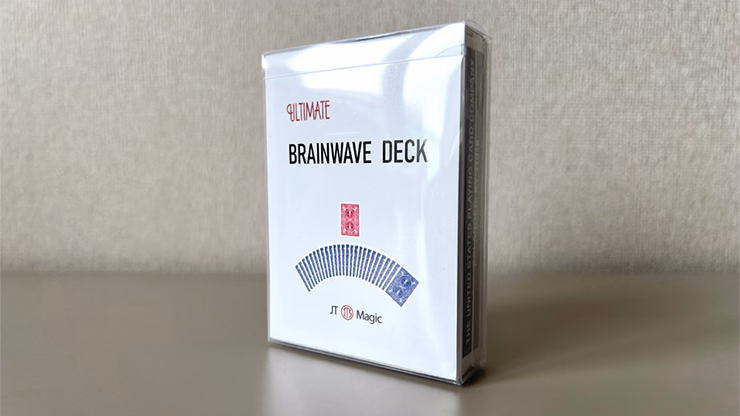 Ultimate Brainwave Deck by JT - Image 2