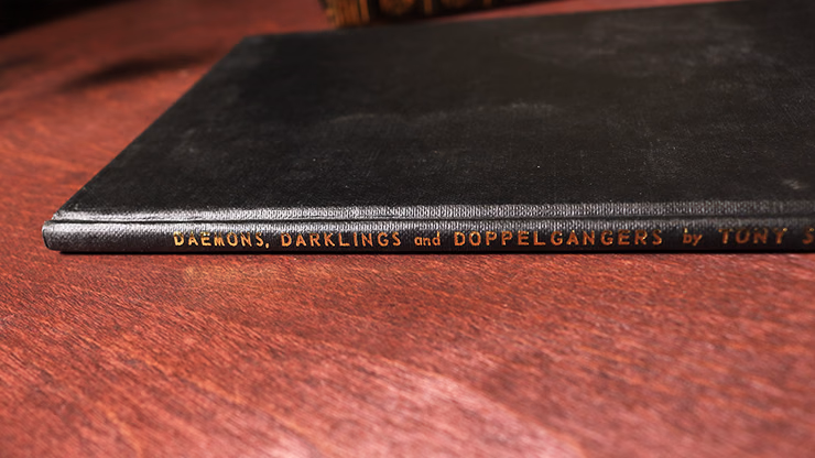 Daemons, Darklings and Doppelgangers (Limited/Out of Print) by Tony Shiels - Image 2