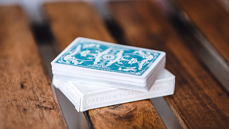 Limited Edition False Anchors 2 Playing Cards by Ryan Schlutz - thumbnail 4