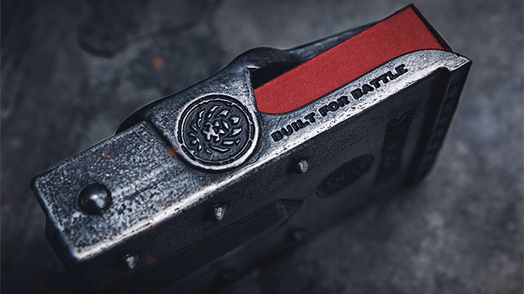 Warrior Card Armour (Card Clip) by Kings & Crooks - thumbnail 5